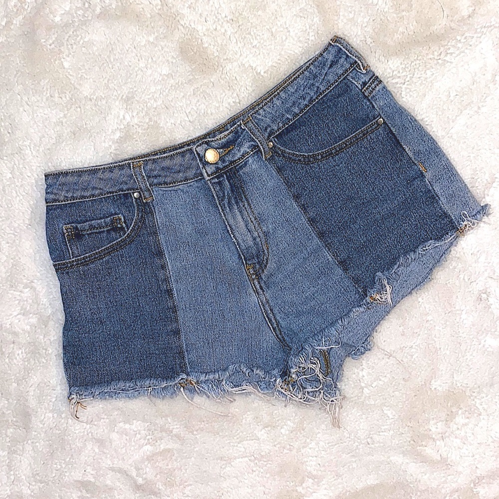 Bullhead Denim Mom Shorts